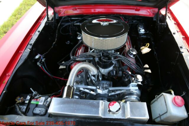 Ford Mustang 1965 image number 9