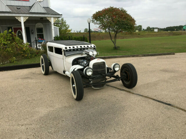 Ford model a 1928 image number 10