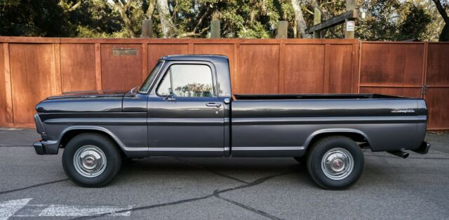 Ford F-250 1967 image number 0