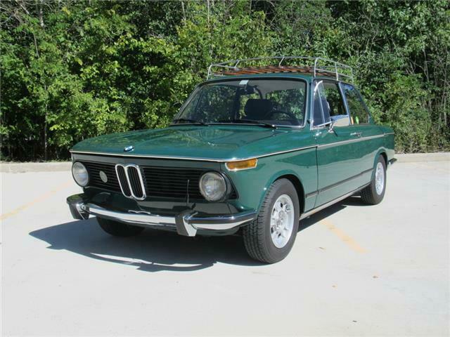 BMW 2002 tii 1974 image number 0