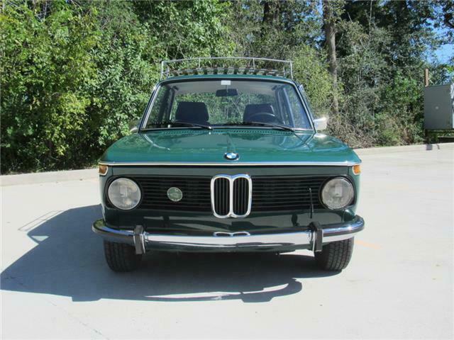 BMW 2002 tii 1974 image number 1