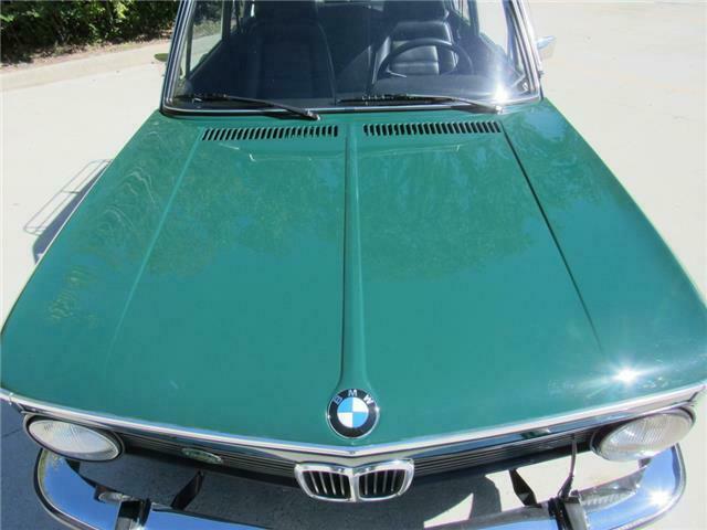 BMW 2002 tii 1974 image number 10