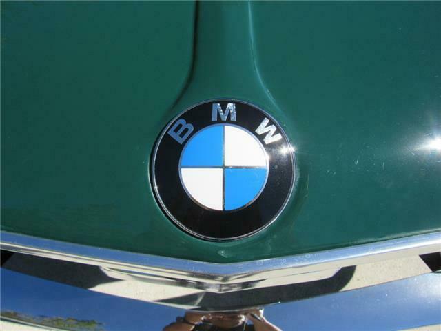 BMW 2002 tii 1974 image number 11