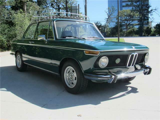 BMW 2002 tii 1974 image number 14