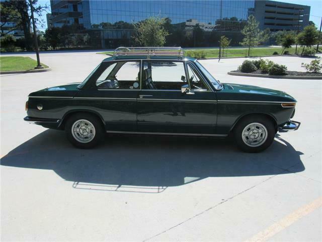 BMW 2002 tii 1974 image number 15