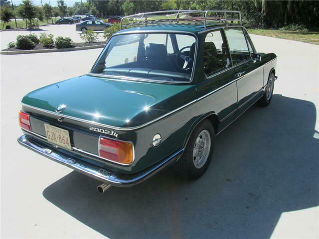 BMW 2002 tii 1974 image number 16