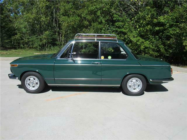 BMW 2002 tii 1974 image number 19