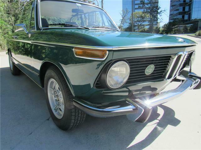 BMW 2002 tii 1974 image number 21