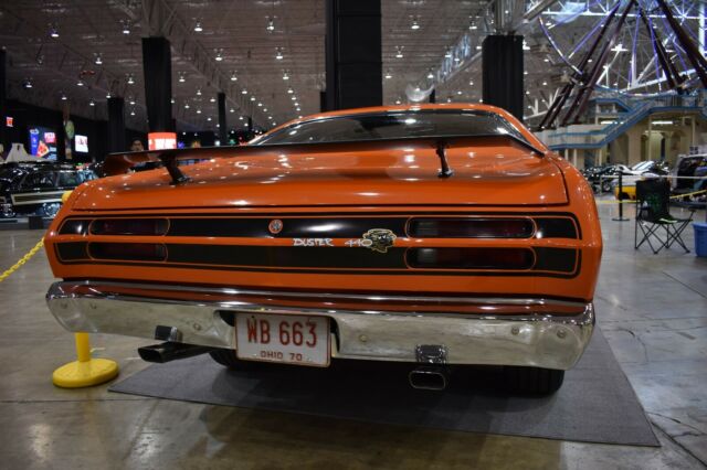 Plymouth Duster 1970 image number 13