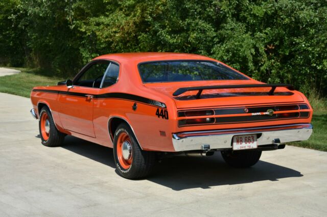 Plymouth Duster 1970 image number 20