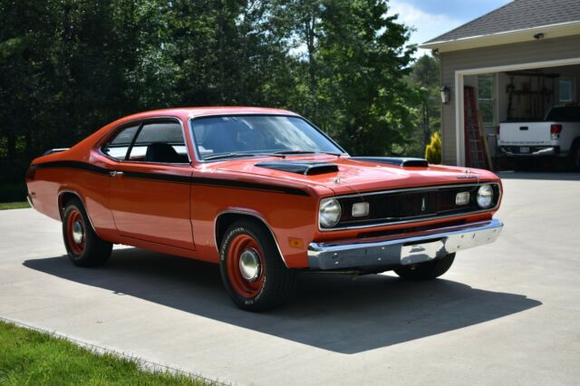 Plymouth Duster 1970 image number 23