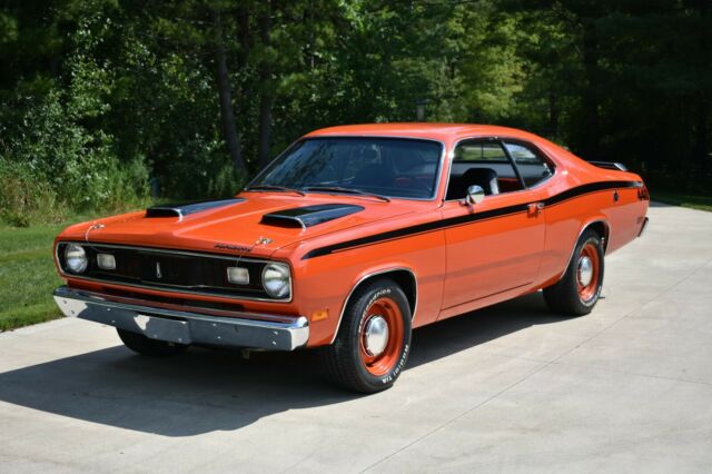 Plymouth Duster 1970 image number 3