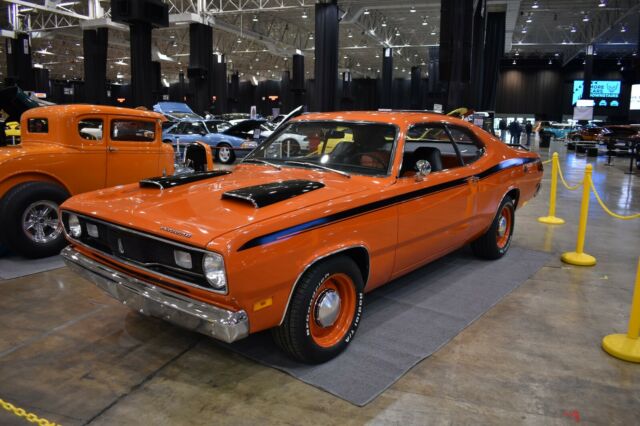 Plymouth Duster 1970 image number 32