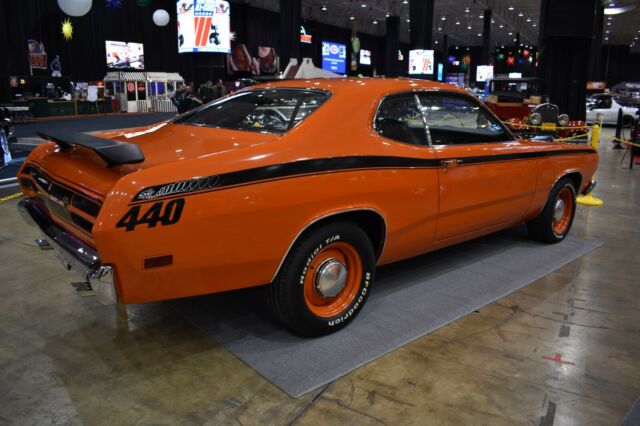 Plymouth Duster 1970 image number 38