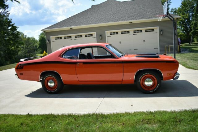 Plymouth Duster 1970 image number 43