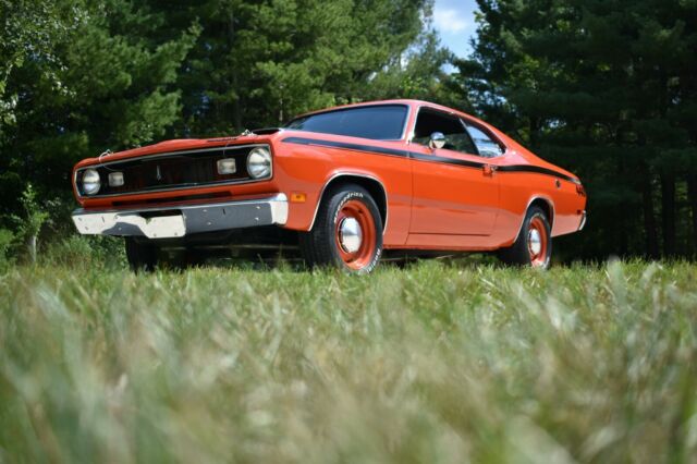 Plymouth Duster 1970 image number 5