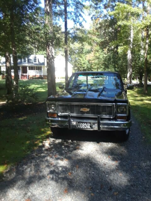 Chevrolet Cheyenne 1974 image number 15