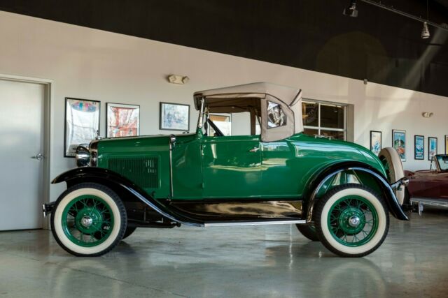 Ford Model A 1931 image number 3