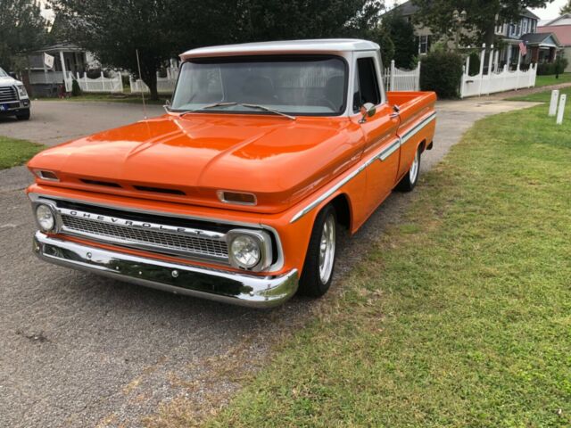 Chevrolet C-10 1966 image number 1