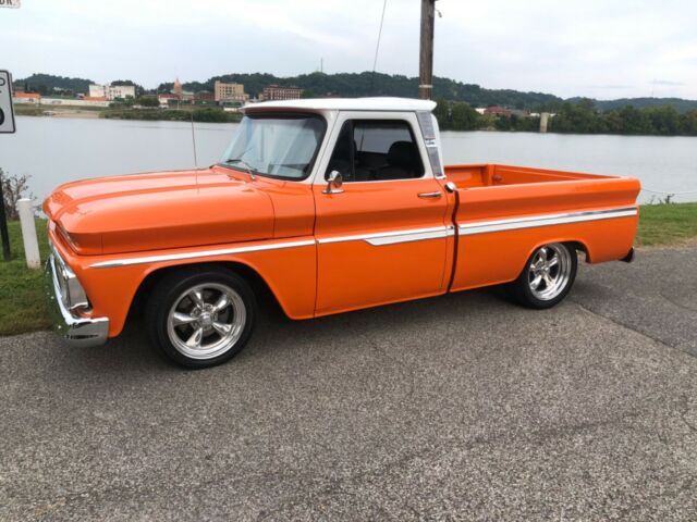 Chevrolet C-10 1966 image number 12