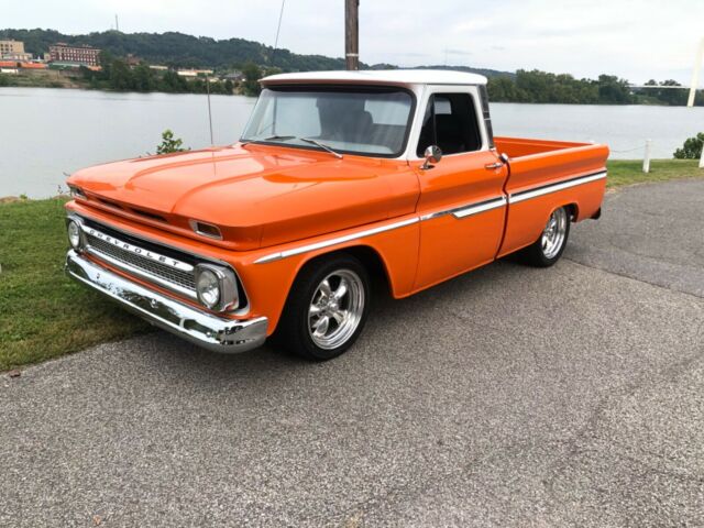 Chevrolet C-10 1966 image number 13