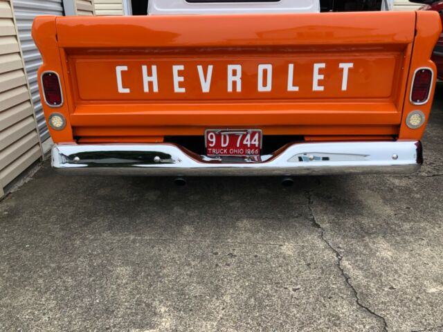 Chevrolet C-10 1966 image number 21