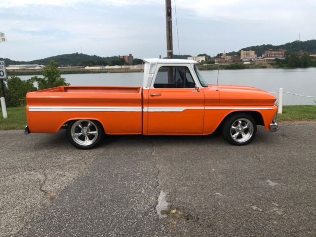 Chevrolet C-10 1966 image number 27