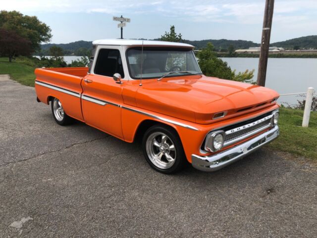 Chevrolet C-10 1966 image number 28