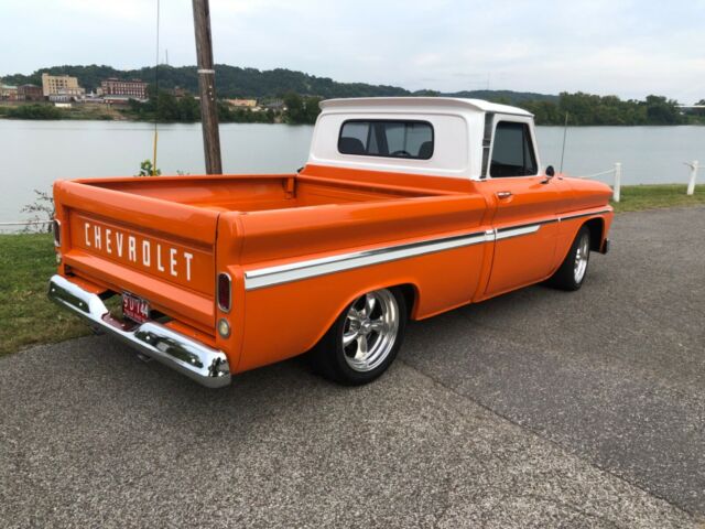 Chevrolet C-10 1966 image number 3