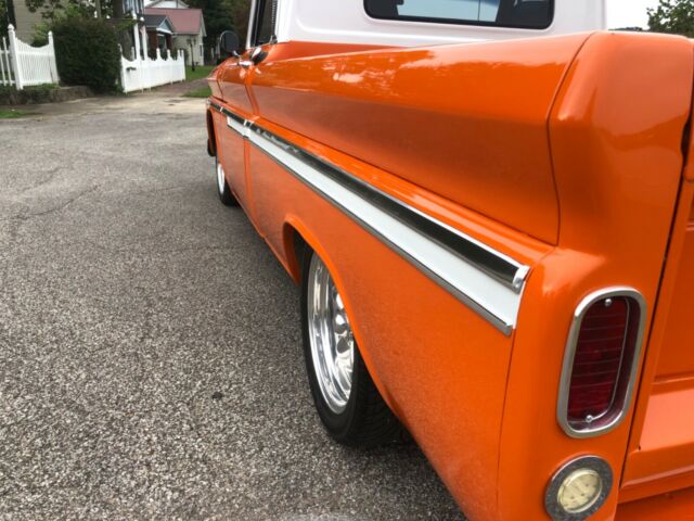 Chevrolet C-10 1966 image number 38