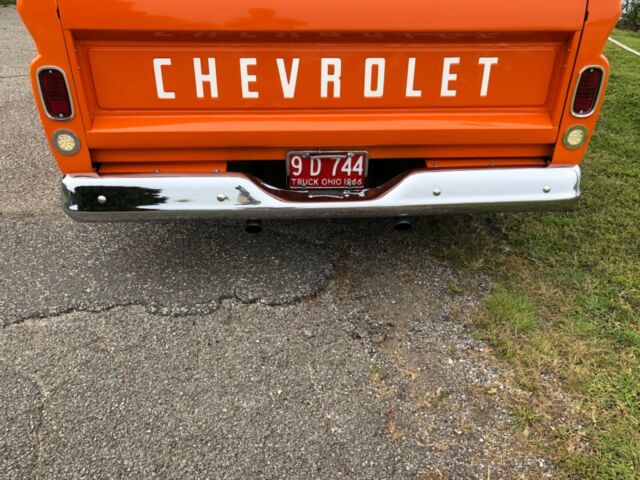 Chevrolet C-10 1966 image number 9