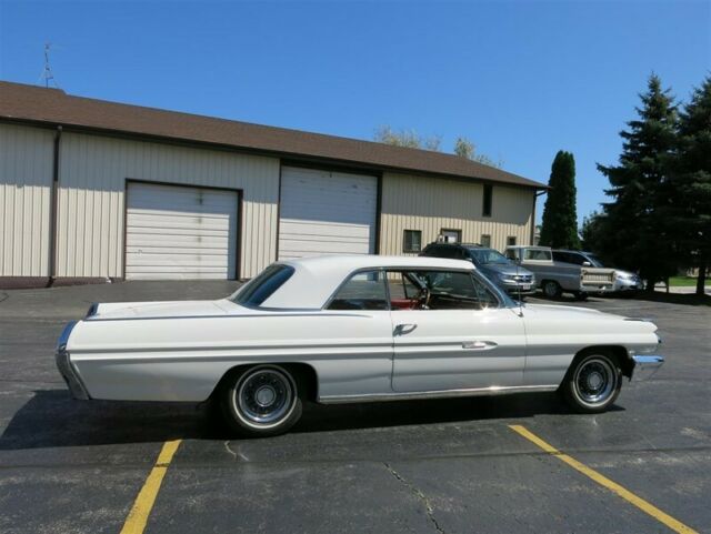 Pontiac Grand Prix, California 1962 image number 13