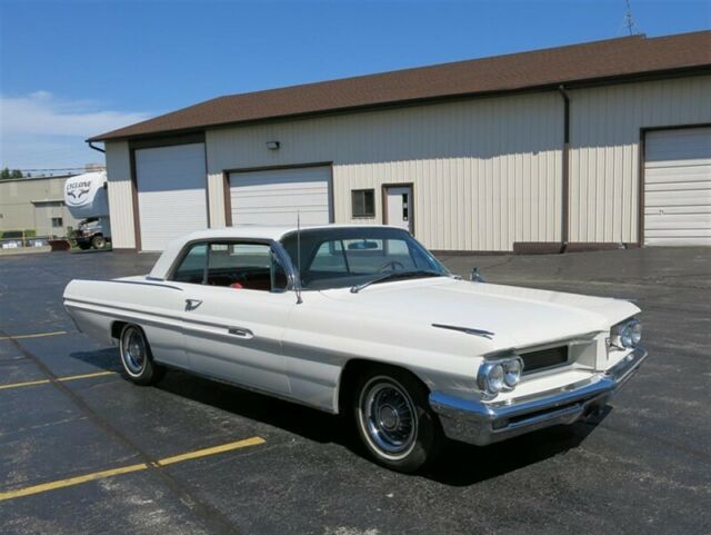 Pontiac Grand Prix, California 1962 image number 17