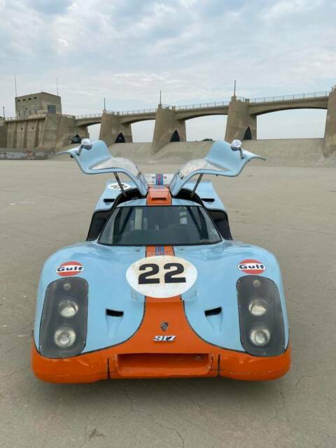 Porsche Porsche 917k 1967 image number 21