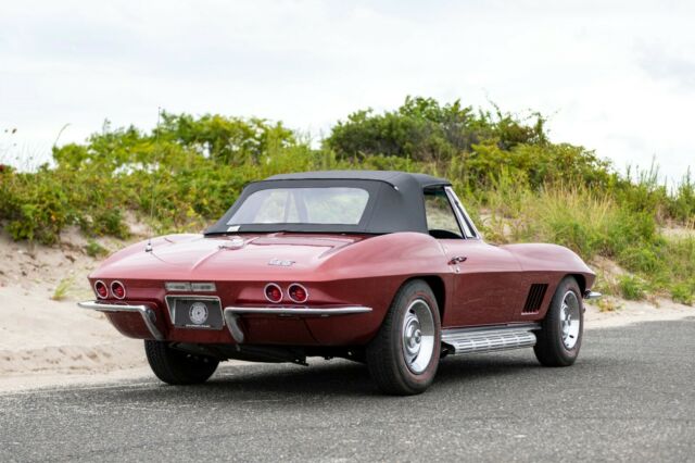 Chevrolet Corvette 1967 image number 25