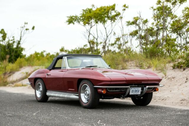 Chevrolet Corvette 1967 image number 26