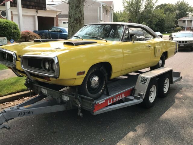 Dodge Coronet RT 1970 image number 15