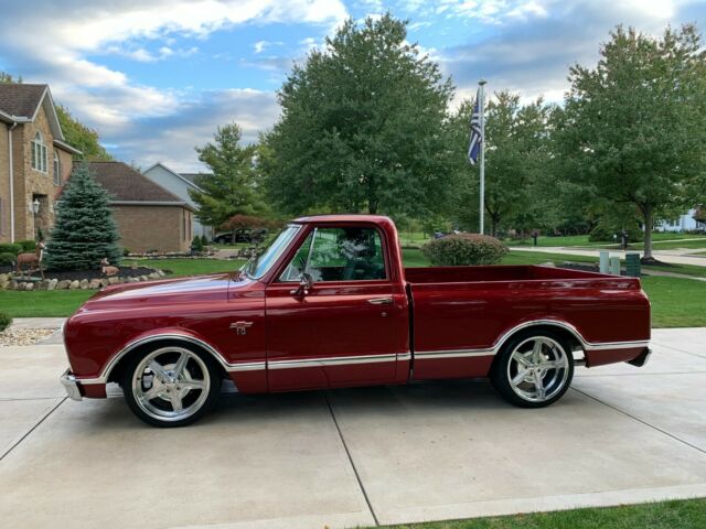 Chevrolet C-10 1968 image number 13