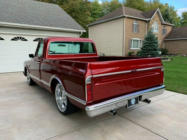 Chevrolet C-10 1968 image number 14