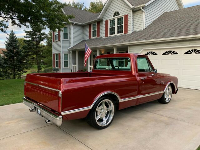 Chevrolet C-10 1968 image number 3