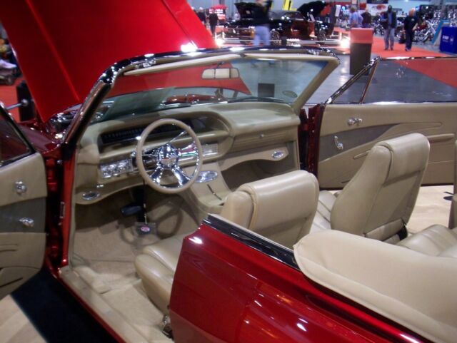 Chevrolet Impala 1963 image number 24