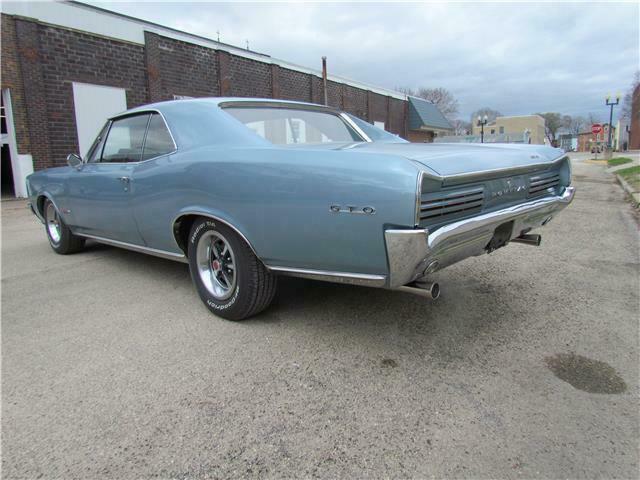 Pontiac GTO 1966 image number 29