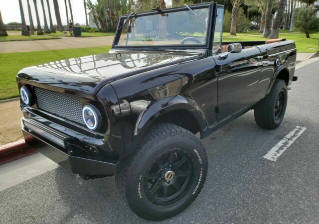 International Harvester Scout 1967 image number 0