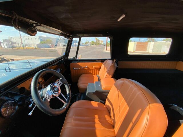 International Harvester Scout 1967 image number 10