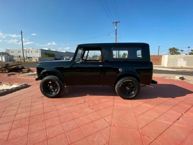 International Harvester Scout 1967 image number 11