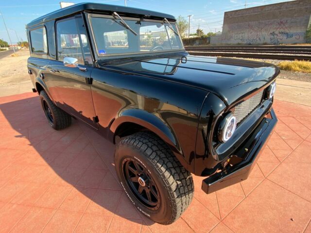 International Harvester Scout 1967 image number 15