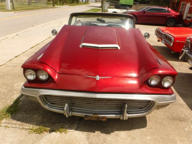 Ford Thunderbird 1959 image number 14