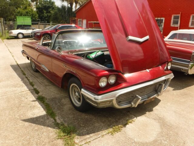 Ford Thunderbird 1959 image number 19