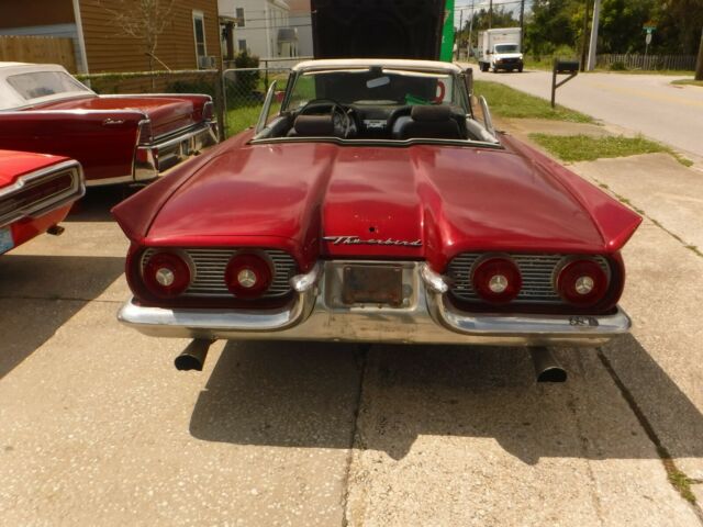 Ford Thunderbird 1959 image number 20