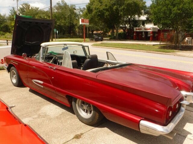 Ford Thunderbird 1959 image number 22